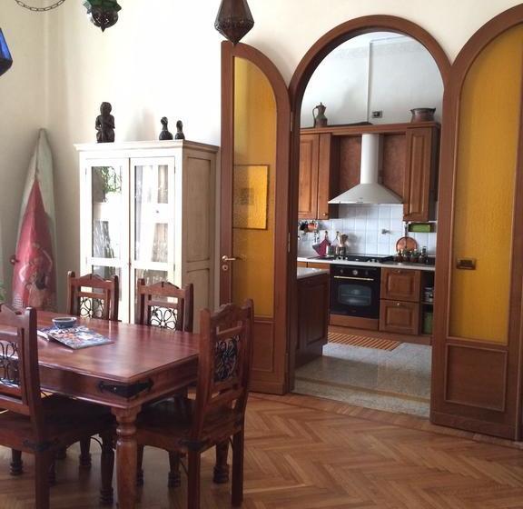 B&b Piano3  | Turim | Turim | Itália 12