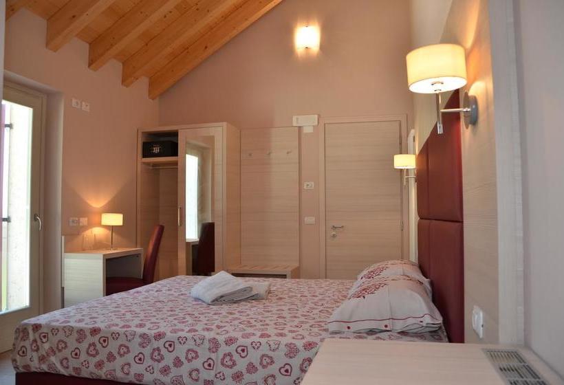 Bed and Breakfast Malga Zebari  | Velo Veronese | Verona | Italia 7