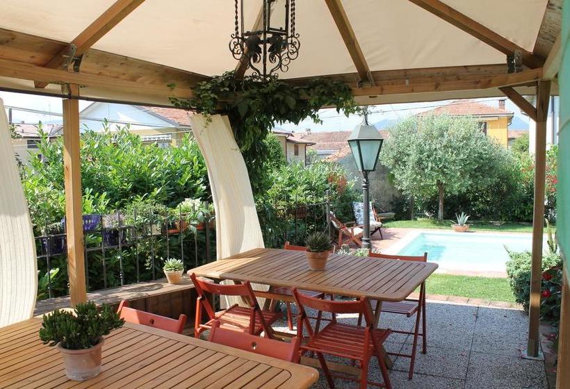 B&b Alla Santella  | Calvagese Della Riviera | Brescia | Italia 20