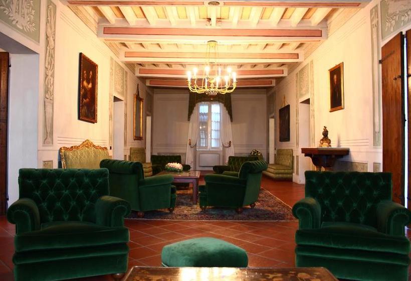 Palazzo Calvi B&b  | Soragna | Parma | Italia 10