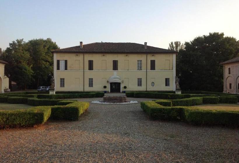 Palazzo Calvi B&b  | Soragna | Parma | Italia 17
