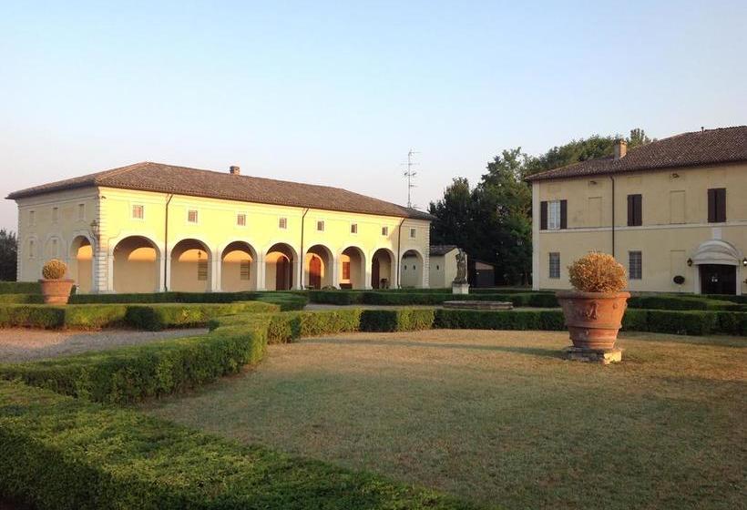 Palazzo Calvi B&b  | Soragna | Parma | Italia 20