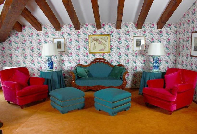 Palazzo Calvi B&b  | Soragna | Parma | Italia 4