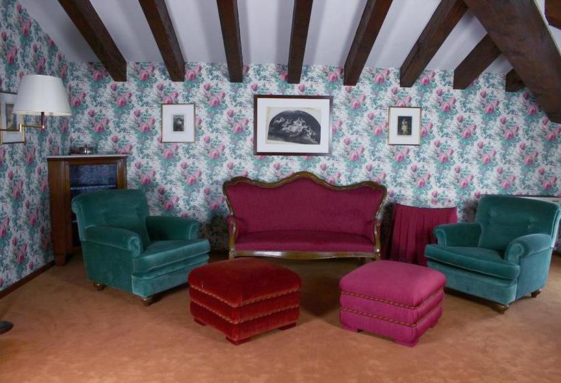 Palazzo Calvi B&b  | Soragna | Parma | Italia 8