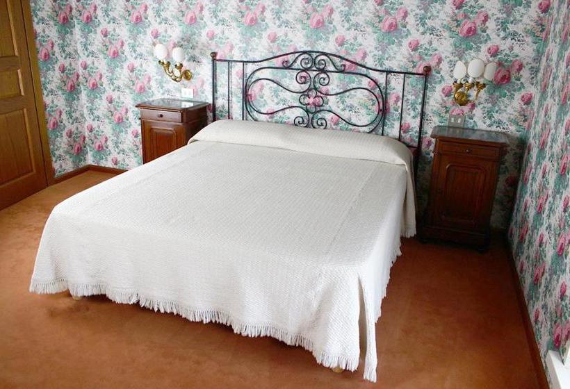 Palazzo Calvi B&b  | Soragna | Parma | Italia 9