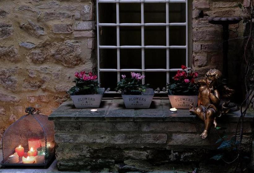 Bed and Breakfast Il Giardino Segreto  | San Quirico d'Orcia | Siena | Italia 11