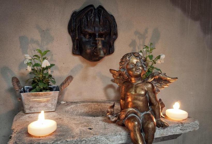 Bed and Breakfast Il Giardino Segreto  | San Quirico d'Orcia | Siena | Italia 13