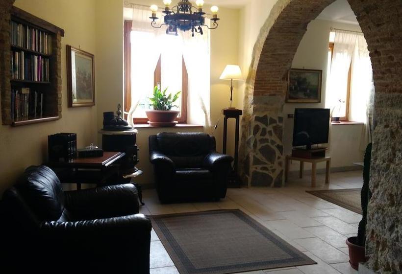 Hotel Eden Santa Fiora