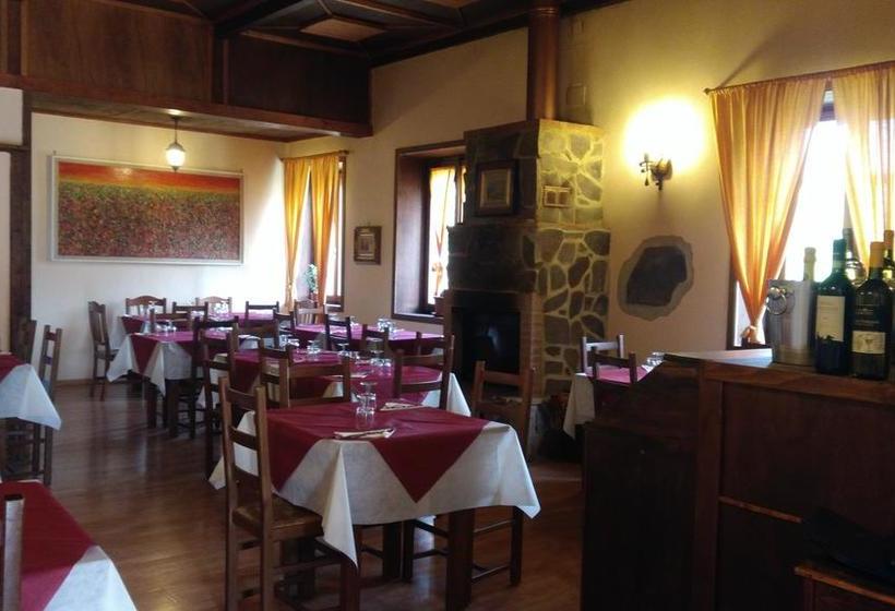 Hotel Eden  | Santa Fiora | Grosseto | Italia 14