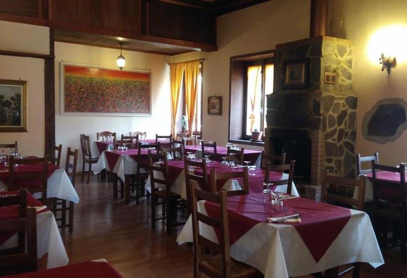 Hotel Eden  | Santa Fiora | Grosseto | Italia 15