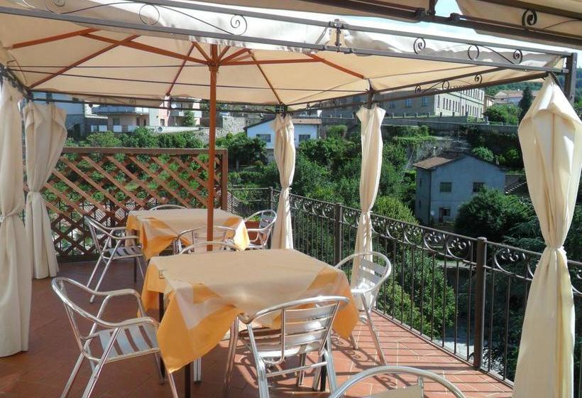 Hotel Eden  | Santa Fiora | Grosseto | Italia 6