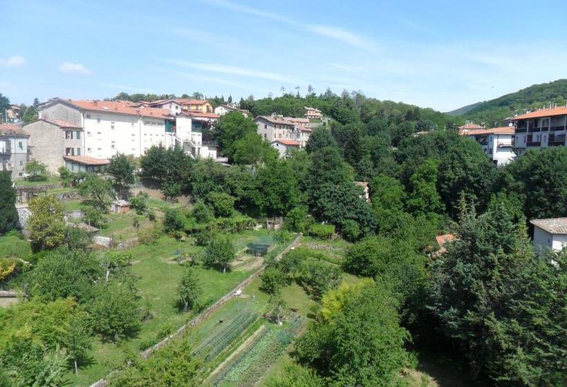 Hotel Eden  | Santa Fiora | Grosseto | Italia 7