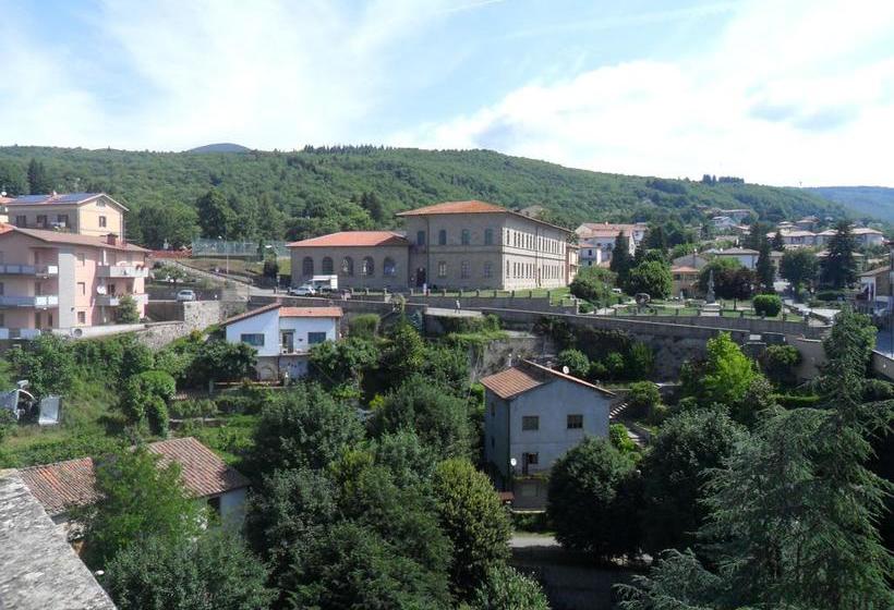 Hotel Eden  | Santa Fiora | Grosseto | Italia 9