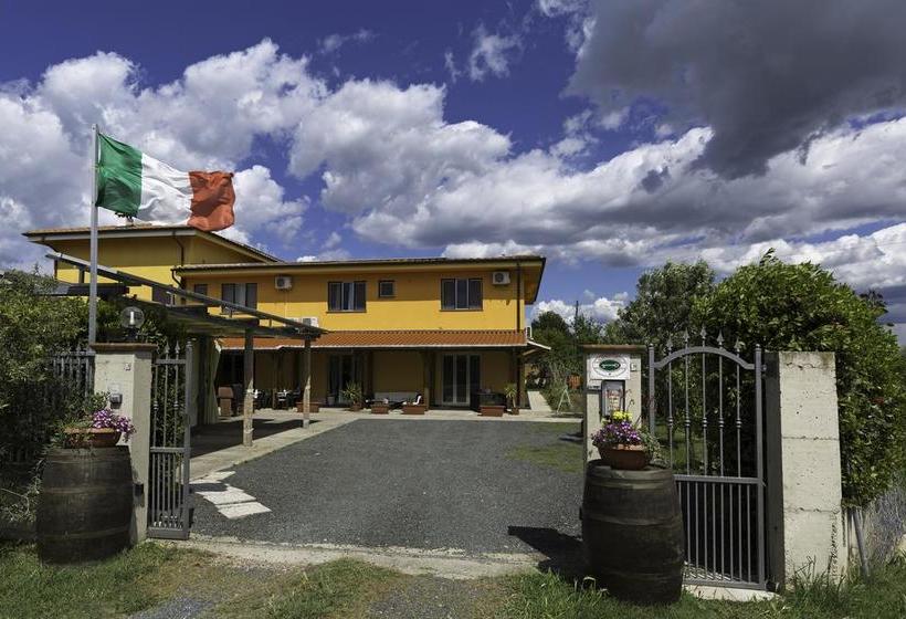 Hotel Albergo Luisss Grosseto