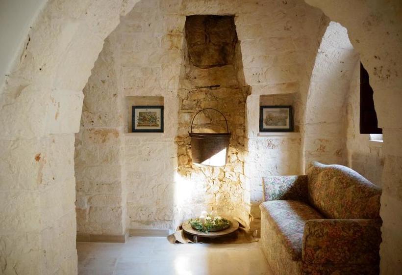 Bed and Breakfast Aria Di Casa Country Chic  | Alberobello | Bari | Itália 1