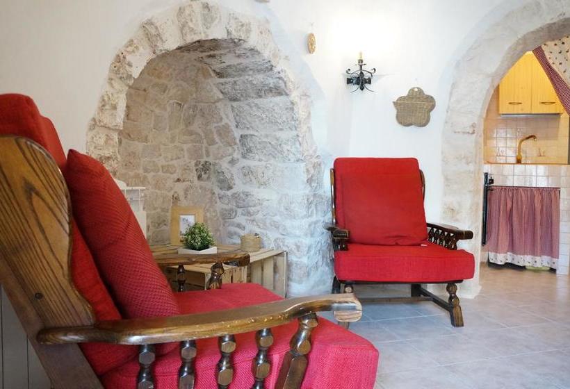 Bed and Breakfast Aria Di Casa Country Chic  | Alberobello | Bari | Itália 10