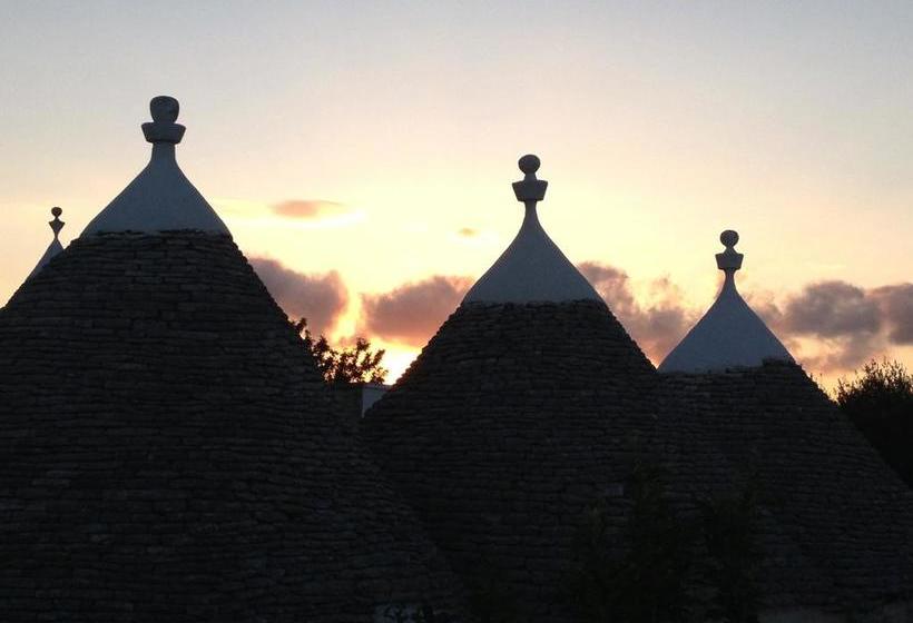 Bed and Breakfast Aria Di Casa Country Chic  | Alberobello | Bari | Itália 12