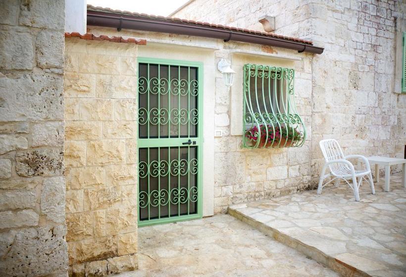 Bed and Breakfast Aria Di Casa Country Chic  | Alberobello | Bari | Itália 13