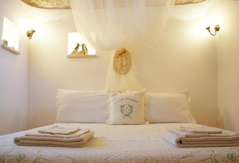 Bed and Breakfast Aria Di Casa Country Chic  | Alberobello | Bari | Itália 15