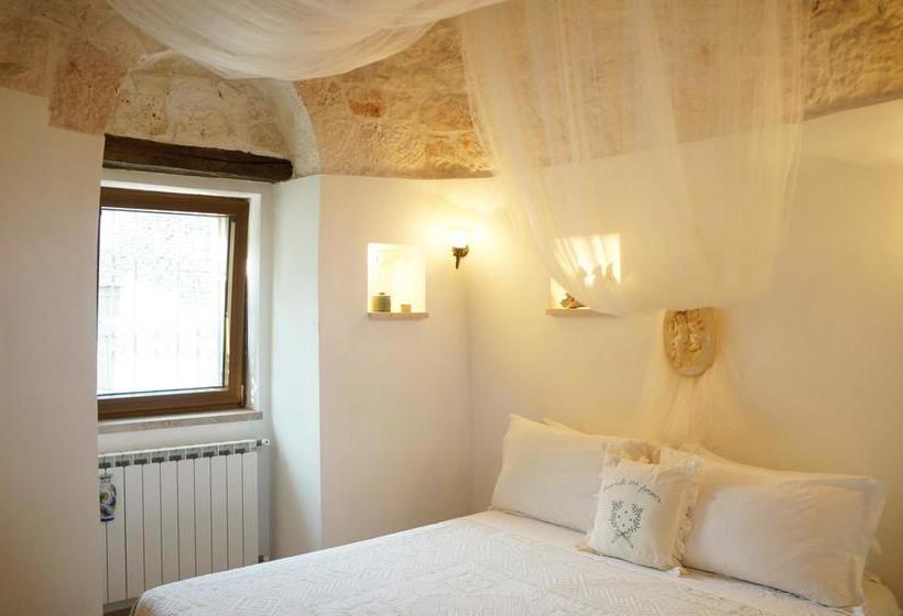 Bed and Breakfast Aria Di Casa Country Chic  | Alberobello | Bari | Itália 16