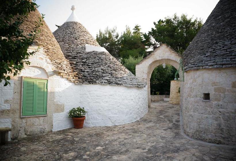 Bed and Breakfast Aria Di Casa Country Chic  | Alberobello | Bari | Itália 19
