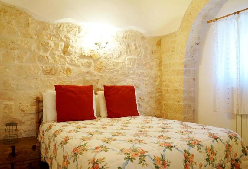Bed and Breakfast Aria Di Casa Country Chic  | Alberobello | Bari | Itália 2