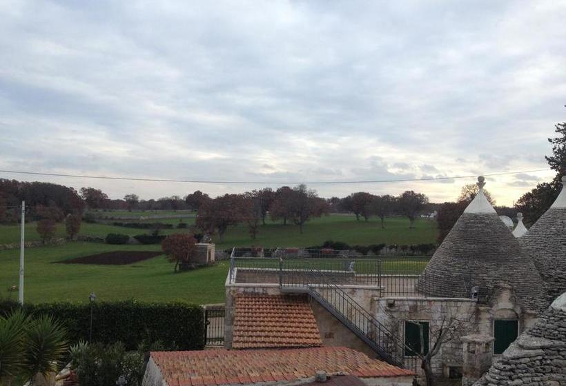 Bed and Breakfast Aria Di Casa Country Chic  | Alberobello | Bari | Itália 20