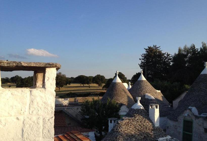 Bed and Breakfast Aria Di Casa Country Chic  | Alberobello | Bari | Itália 4