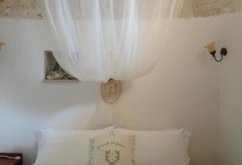 Bed and Breakfast Aria Di Casa Country Chic  | Alberobello | Bari | Itália 5
