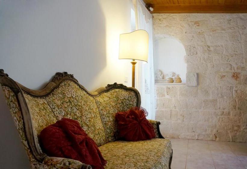 Bed and Breakfast Aria Di Casa Country Chic  | Alberobello | Bari | Itália 6