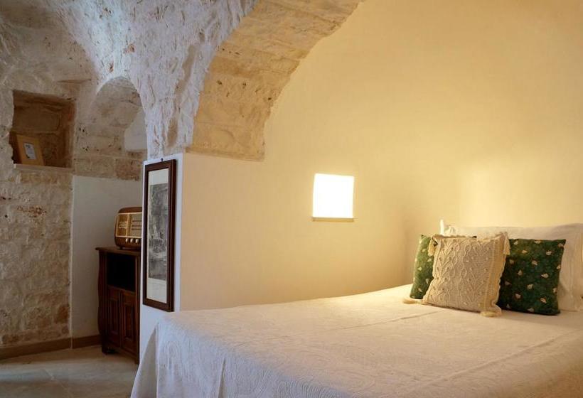Bed and Breakfast Aria Di Casa Country Chic  | Alberobello | Bari | Itália 8