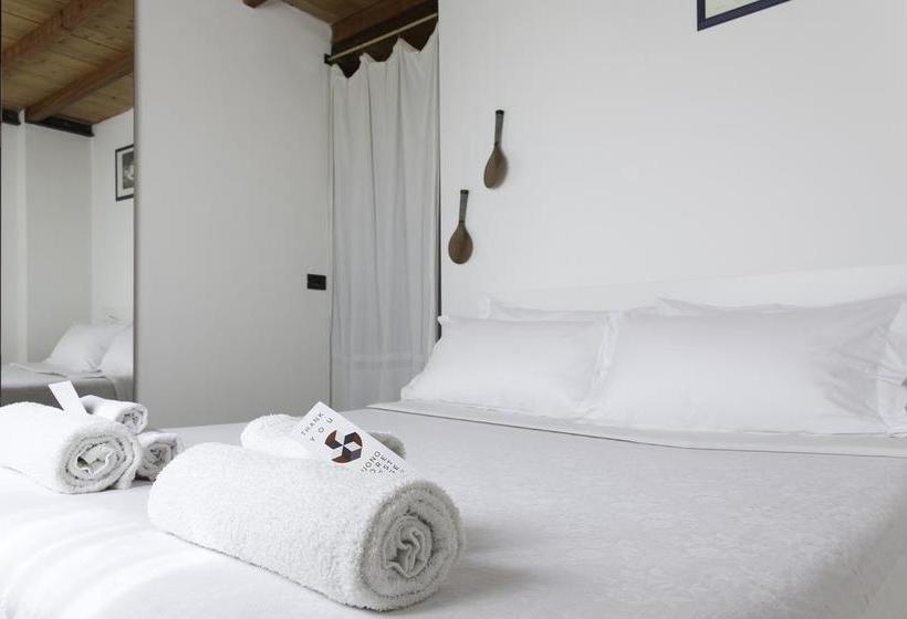 Bed and Breakfast Buonocore Guesthouse  | Bergamo | Bergamo | Italia 12