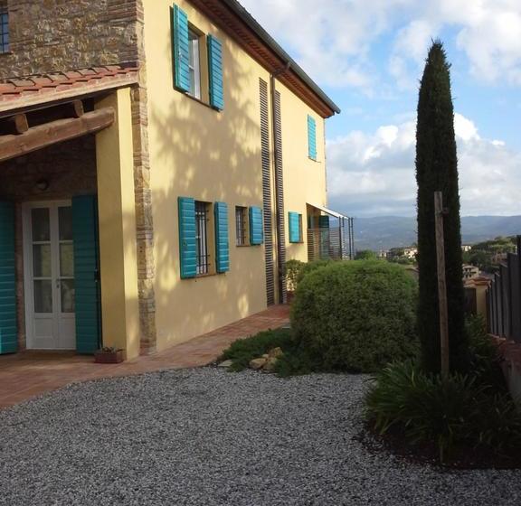 Il Barco B&b  | Guardistallo | Pisa | Italia 17