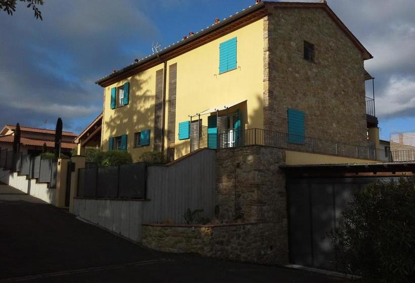 Il Barco B&b  | Guardistallo | Pisa | Italia 2