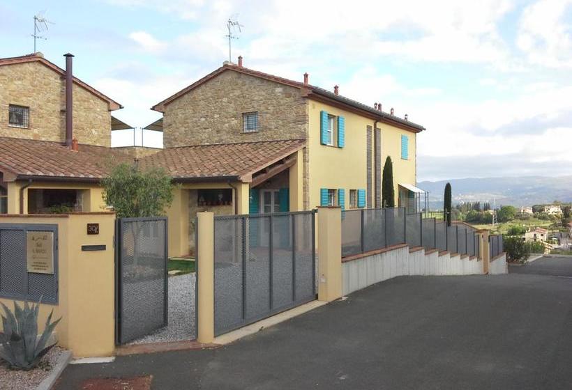 Il Barco B&b  | Guardistallo | Pisa | Italia 3