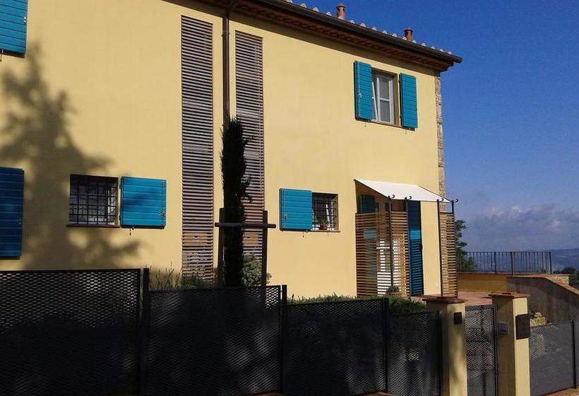 Il Barco B&b  | Guardistallo | Pisa | Italia 7