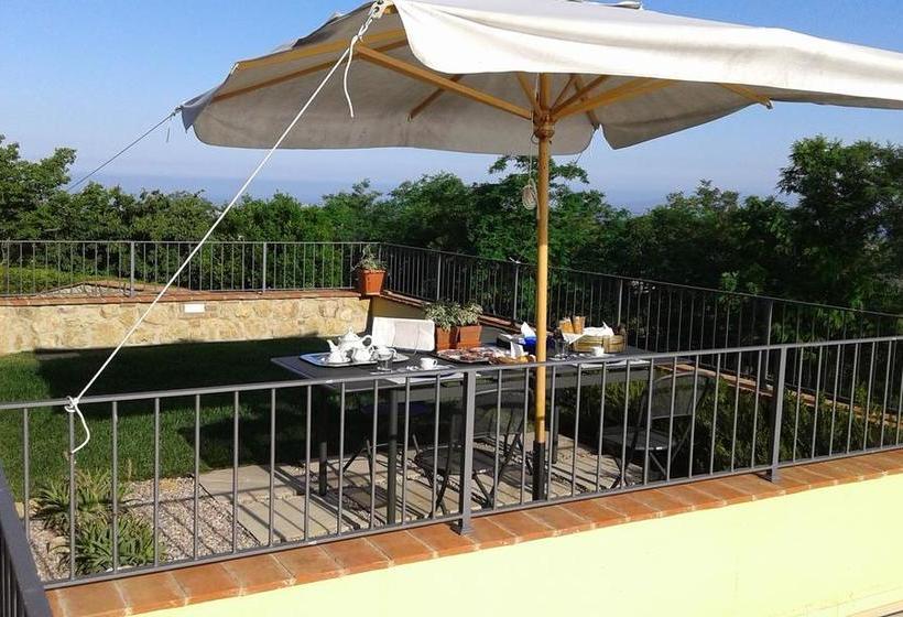 Il Barco B&b  | Guardistallo | Pisa | Italia 8