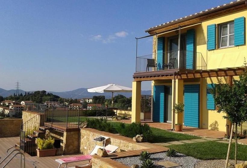 Il Barco B&b  | Guardistallo | Pisa | Italia 9