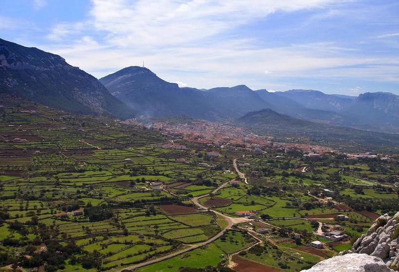 Bed and Breakfast Kianna Bed&breakfast  | Dorgali | Sardegna | Italia 5