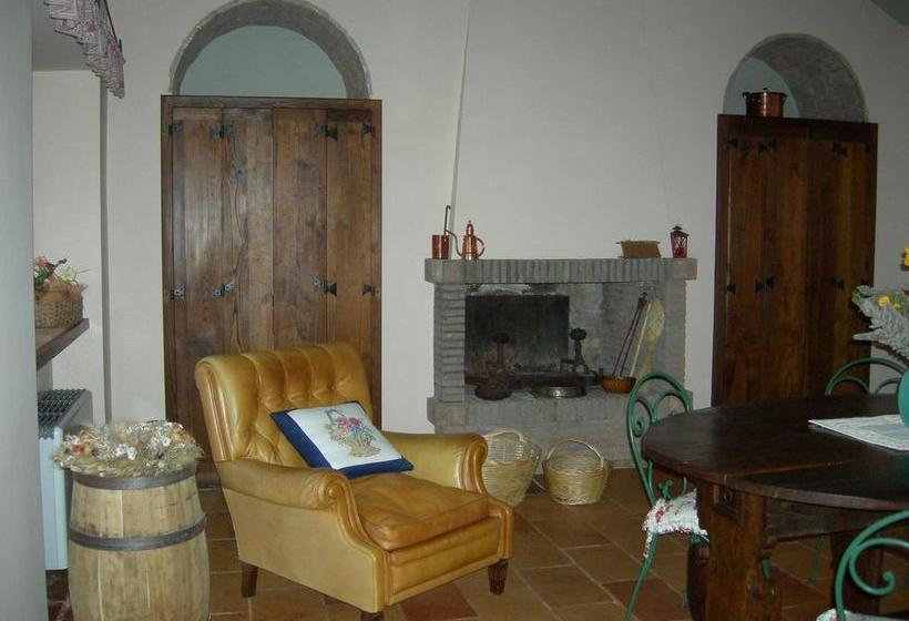 B&b Il Gelso Bianco  | Viterbo | Viterbo | Italia 11