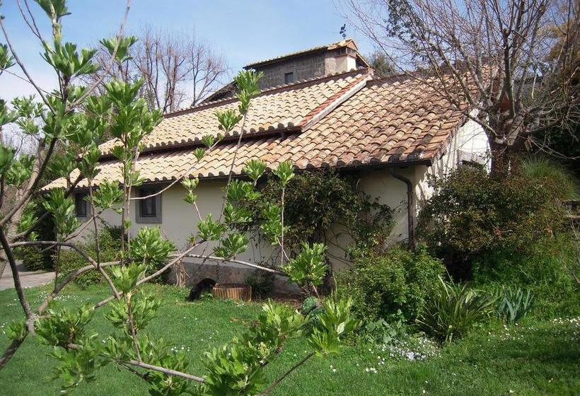 B&b Il Gelso Bianco  | Viterbo | Viterbo | Italia 17