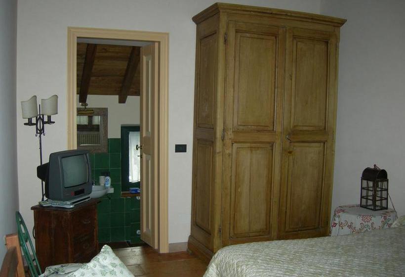 B&b Il Gelso Bianco  | Viterbo | Viterbo | Italia 4