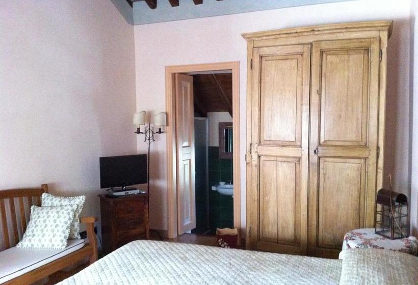 B&b Il Gelso Bianco  | Viterbo | Viterbo | Italia 5