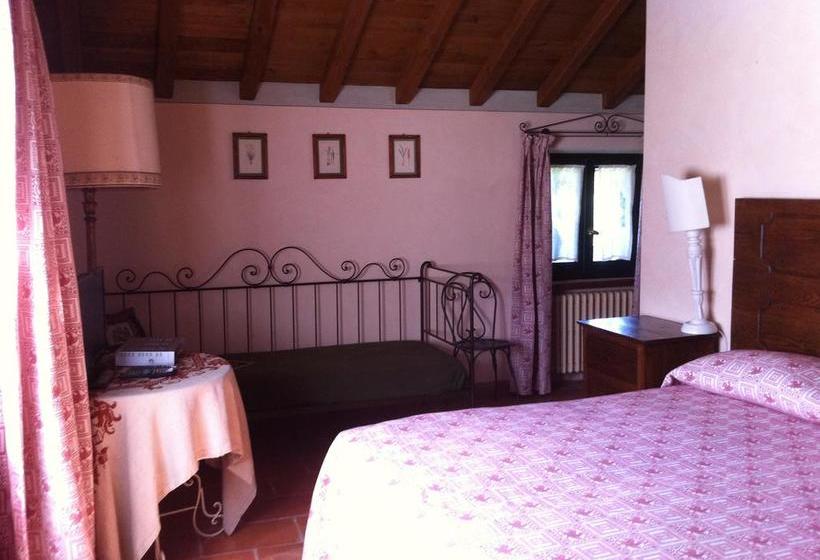 B&b Il Gelso Bianco  | Viterbo | Viterbo | Italia 7