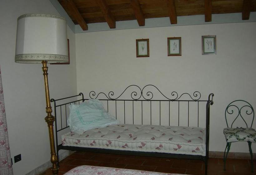 B&b Il Gelso Bianco  | Viterbo | Viterbo | Italia 8