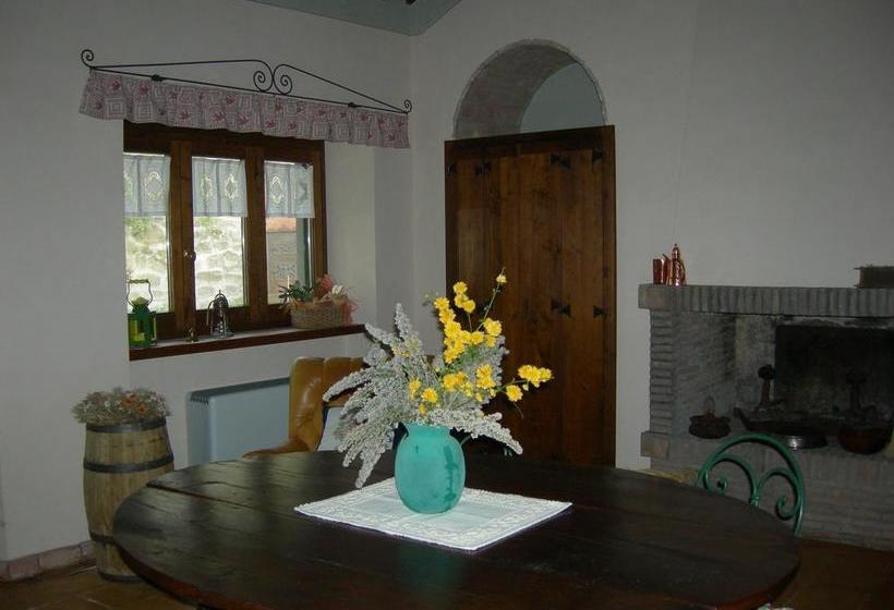 B&b Il Gelso Bianco  | Viterbo | Viterbo | Italia 9