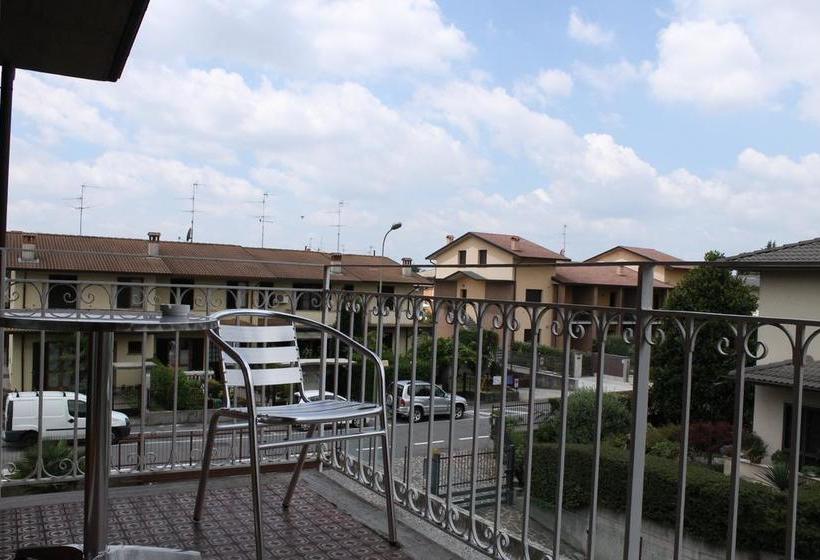 Bed and Breakfast Snorky And Roar  | Azzano san Paolo | Bergamo | Italia 3