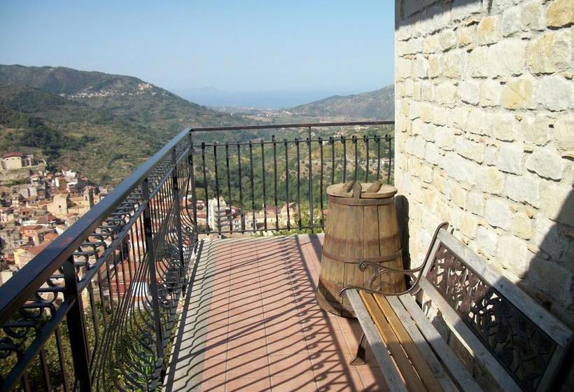 Le Poiane B&b  | San Piero Patti | Messine | Italie 12