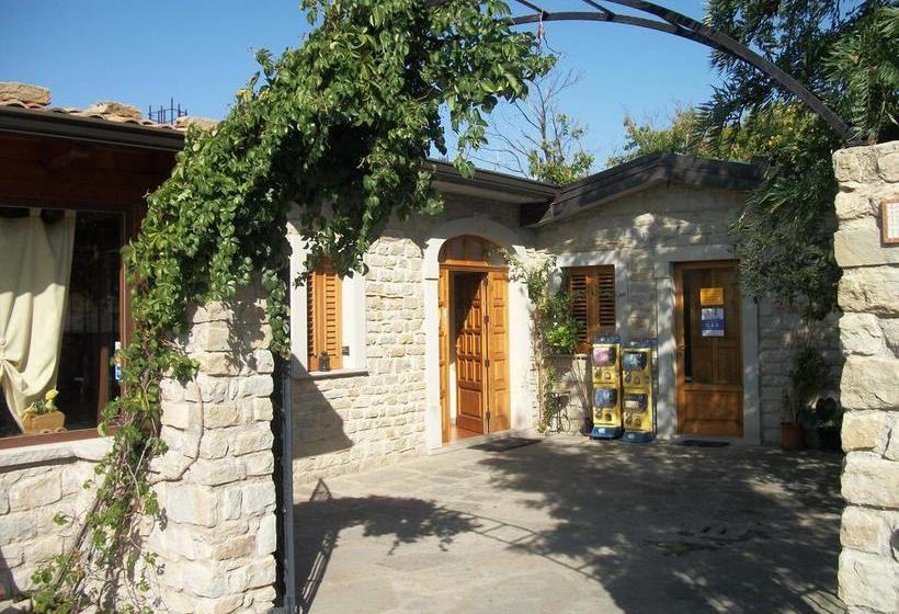 Le Poiane B&b  | San Piero Patti | Messine | Italie 15