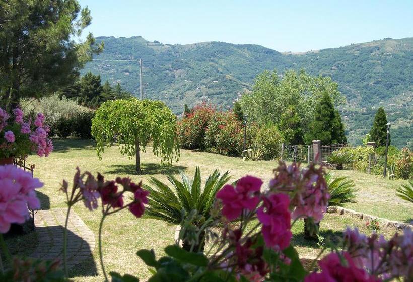 Le Poiane B&b  | San Piero Patti | Messine | Italie 9